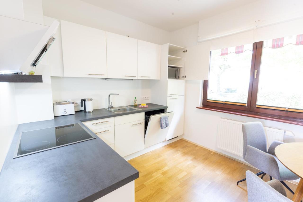 Lahn-Living I - Modernes Design - Privater Garten - Zentrale Lage Nahe Rhein Und Martinsburg Lahnstein Buitenkant foto