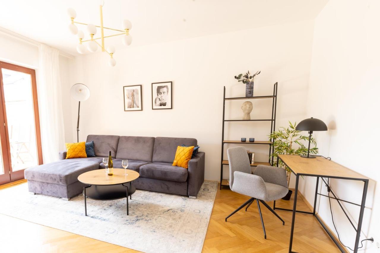 Lahn-Living I - Modernes Design - Privater Garten - Zentrale Lage Nahe Rhein Und Martinsburg Lahnstein Buitenkant foto