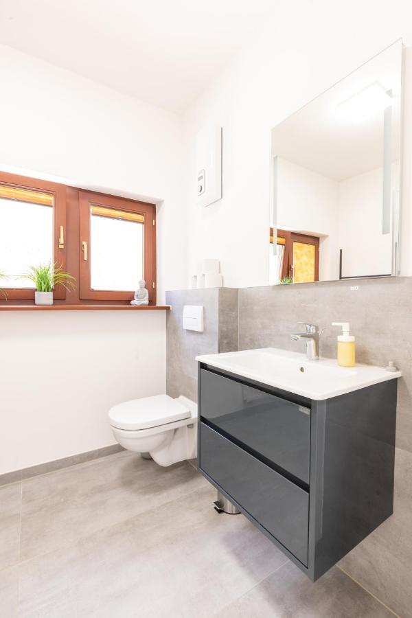 Lahn-Living I - Modernes Design - Privater Garten - Zentrale Lage Nahe Rhein Und Martinsburg Lahnstein Buitenkant foto