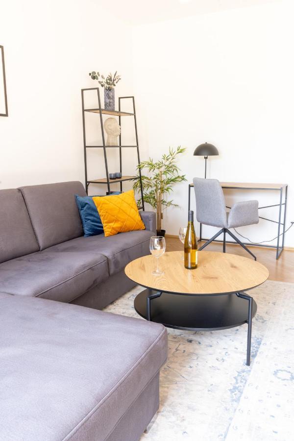 Lahn-Living I - Modernes Design - Privater Garten - Zentrale Lage Nahe Rhein Und Martinsburg Lahnstein Buitenkant foto