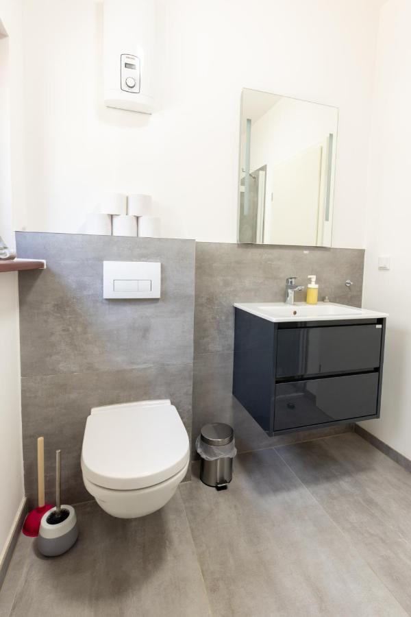 Lahn-Living I - Modernes Design - Privater Garten - Zentrale Lage Nahe Rhein Und Martinsburg Lahnstein Buitenkant foto