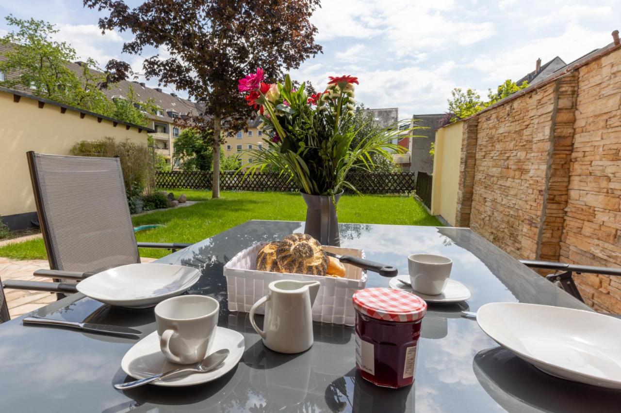 Lahn-Living I - Modernes Design - Privater Garten - Zentrale Lage Nahe Rhein Und Martinsburg Lahnstein Buitenkant foto