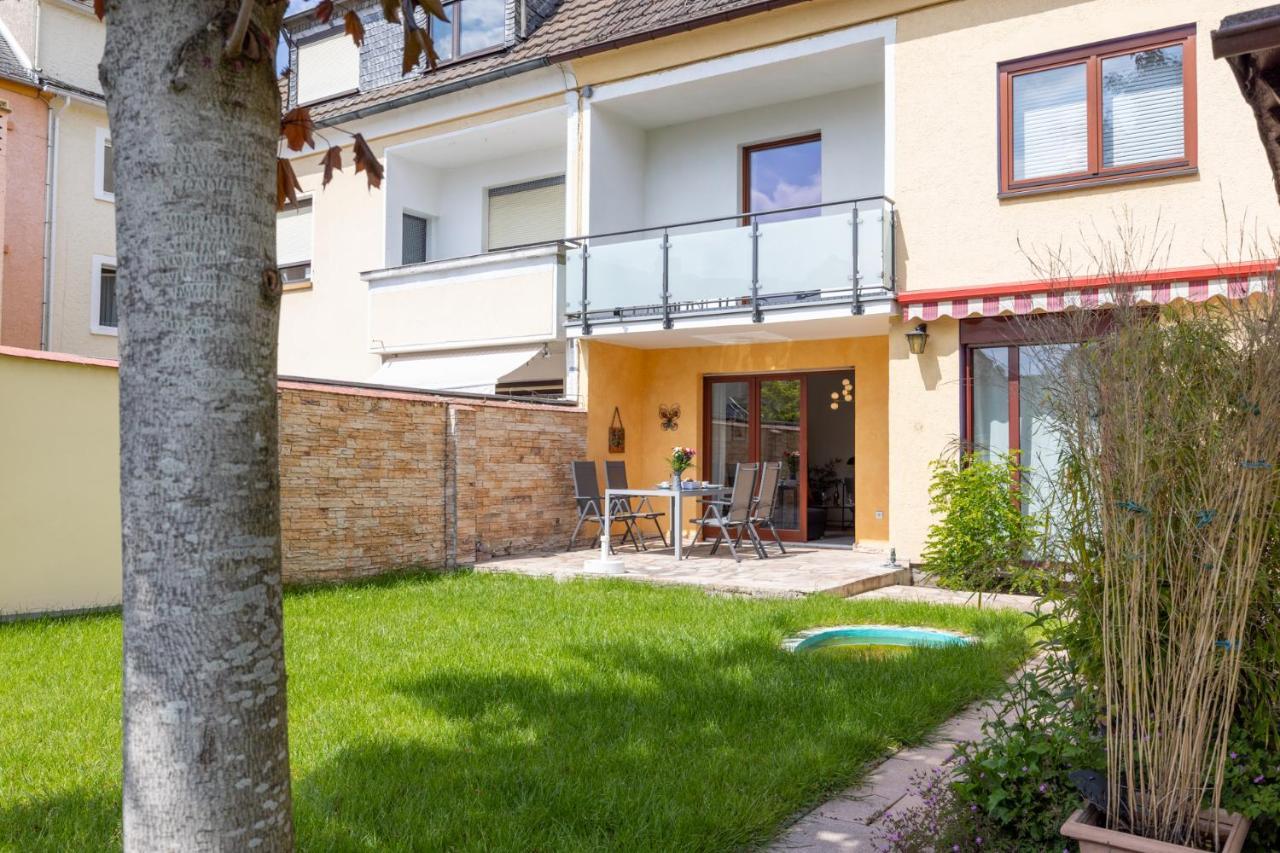 Lahn-Living I - Modernes Design - Privater Garten - Zentrale Lage Nahe Rhein Und Martinsburg Lahnstein Buitenkant foto