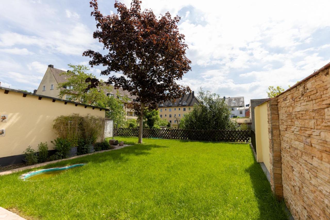 Lahn-Living I - Modernes Design - Privater Garten - Zentrale Lage Nahe Rhein Und Martinsburg Lahnstein Buitenkant foto
