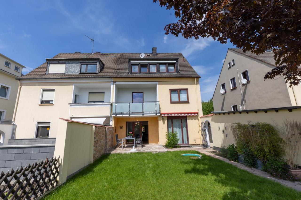 Lahn-Living I - Modernes Design - Privater Garten - Zentrale Lage Nahe Rhein Und Martinsburg Lahnstein Buitenkant foto