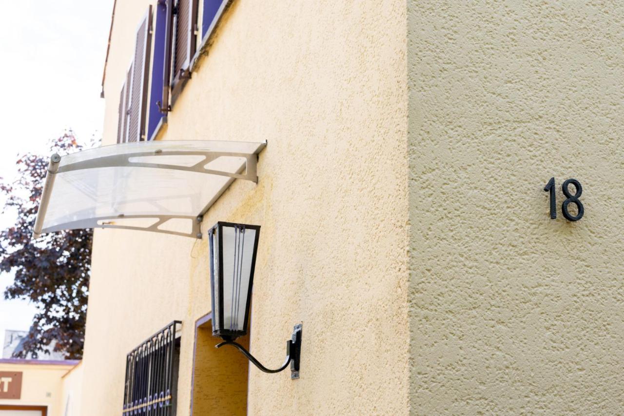 Lahn-Living I - Modernes Design - Privater Garten - Zentrale Lage Nahe Rhein Und Martinsburg Lahnstein Buitenkant foto